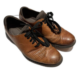 Kohl Haan 11.5us men’s dress shoes dark brown